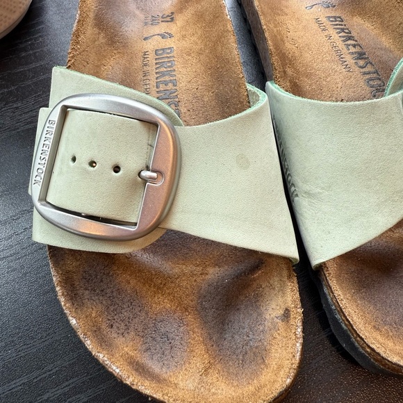 Birkenstock Madrid Big Buckle Sandals - Picture 4 of 7